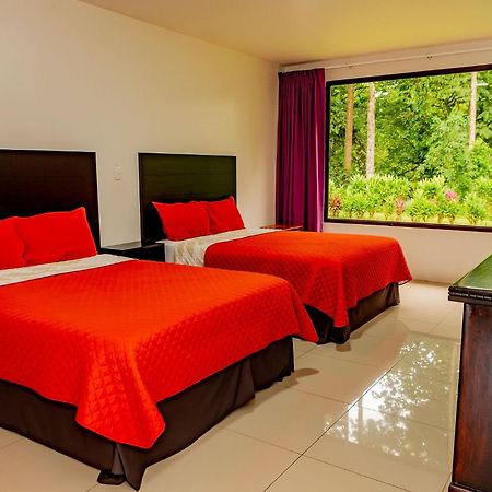 Hotel Los Rios Guacimo  Luaran gambar