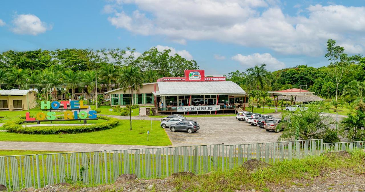 Hotel Los Rios Guacimo  Luaran gambar