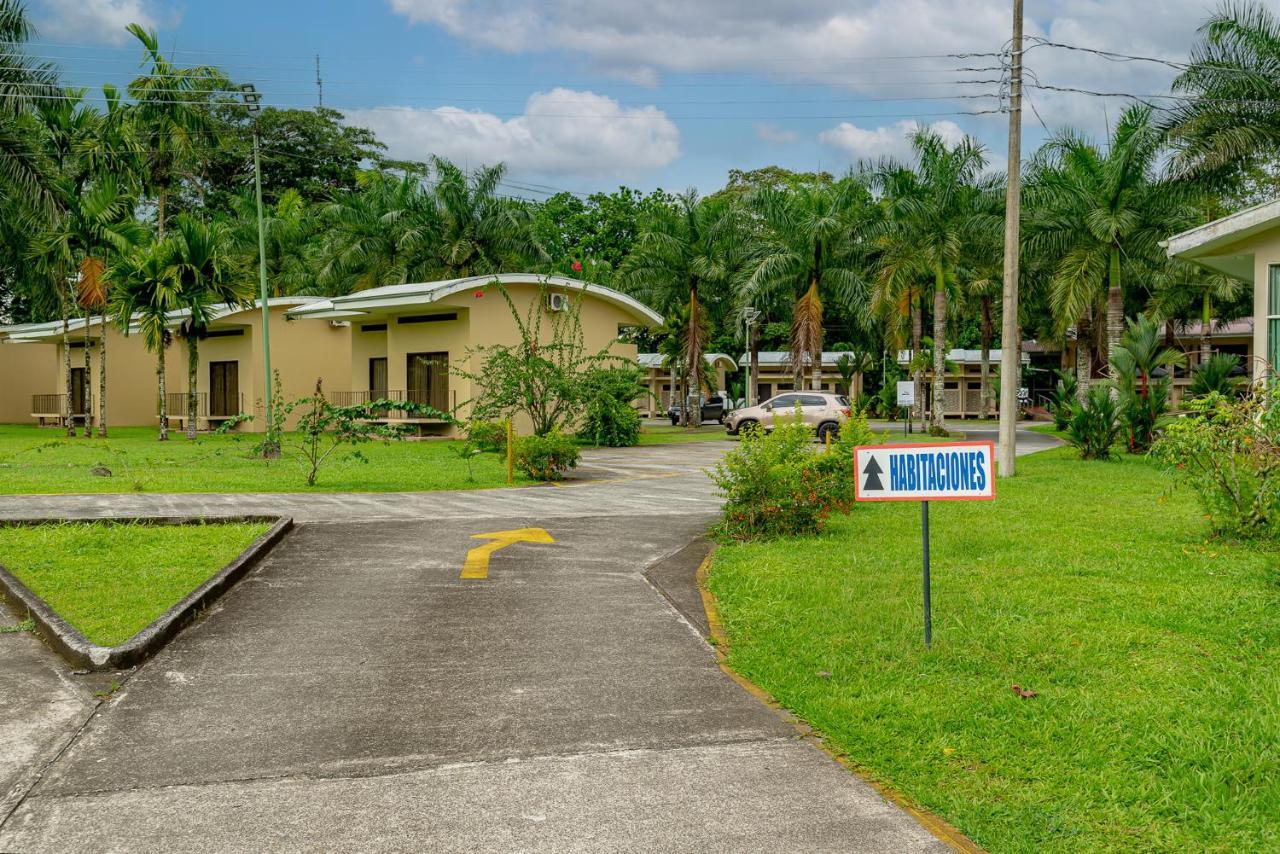Hotel Los Rios Guacimo  Luaran gambar