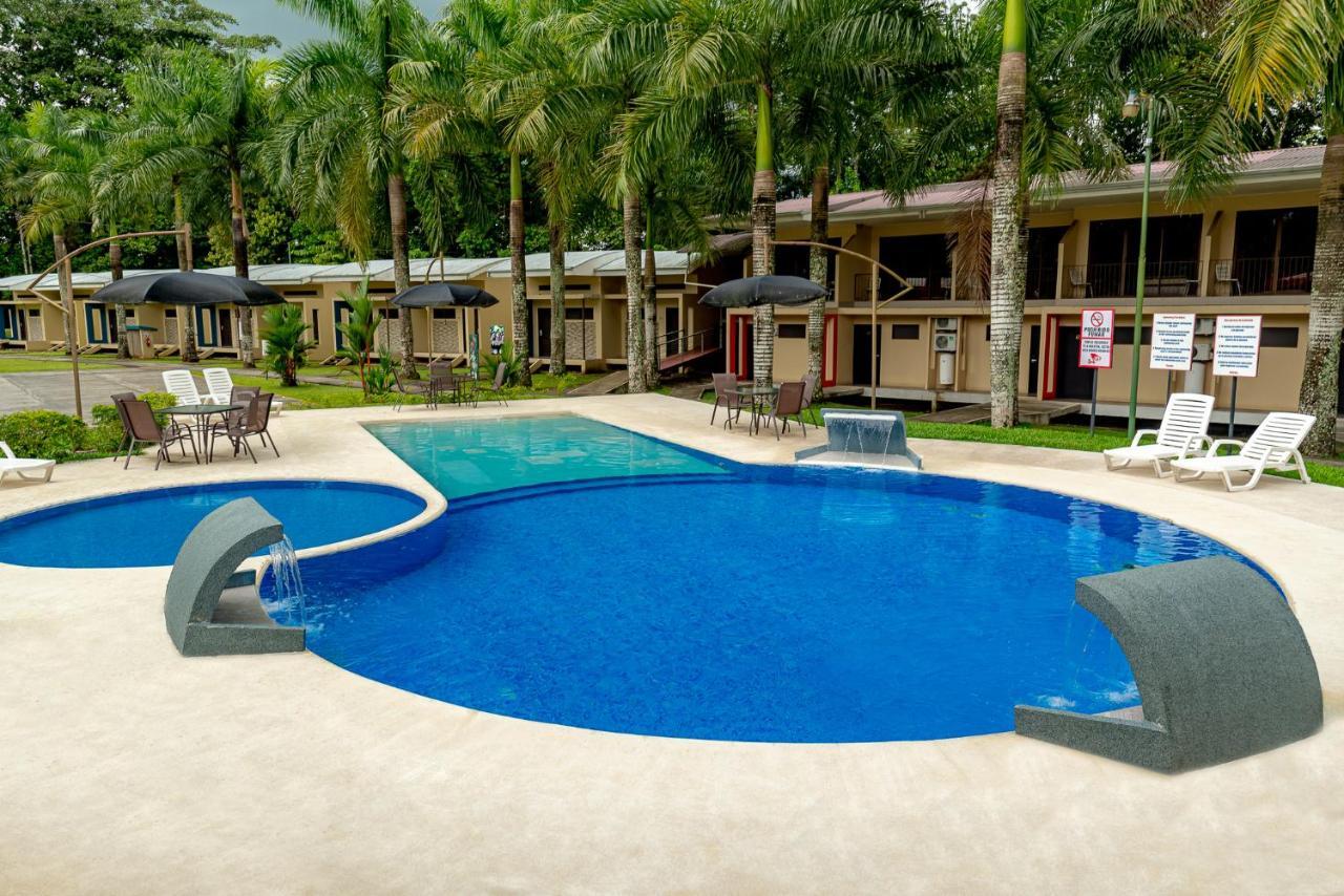 Hotel Los Rios Guacimo  Luaran gambar
