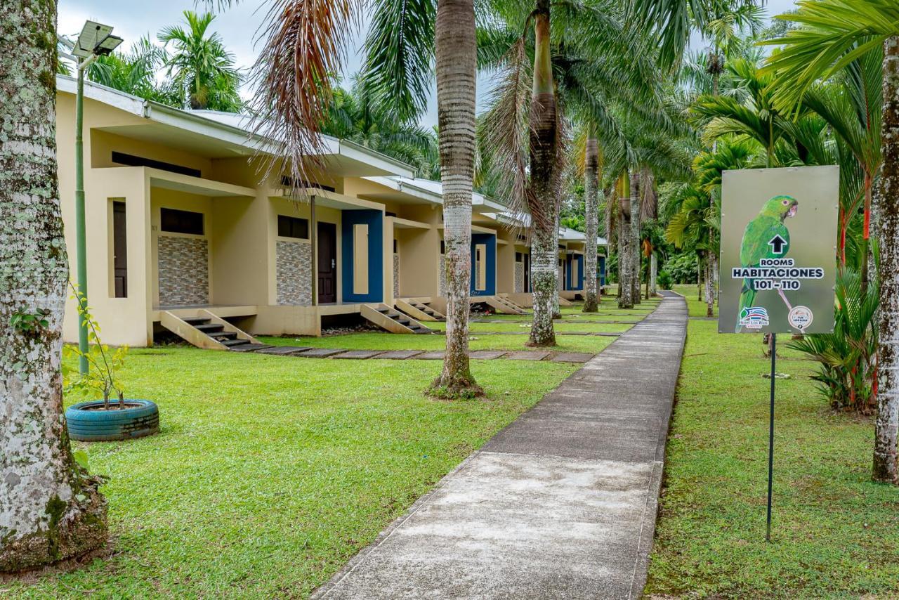 Hotel Los Rios Guacimo  Luaran gambar