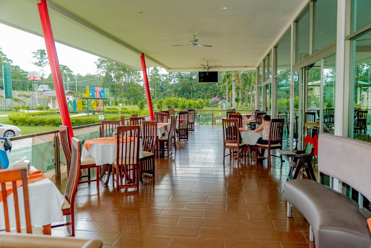Hotel Los Rios Guacimo  Luaran gambar