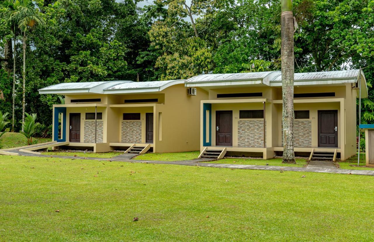 Hotel Los Rios Guacimo  Luaran gambar