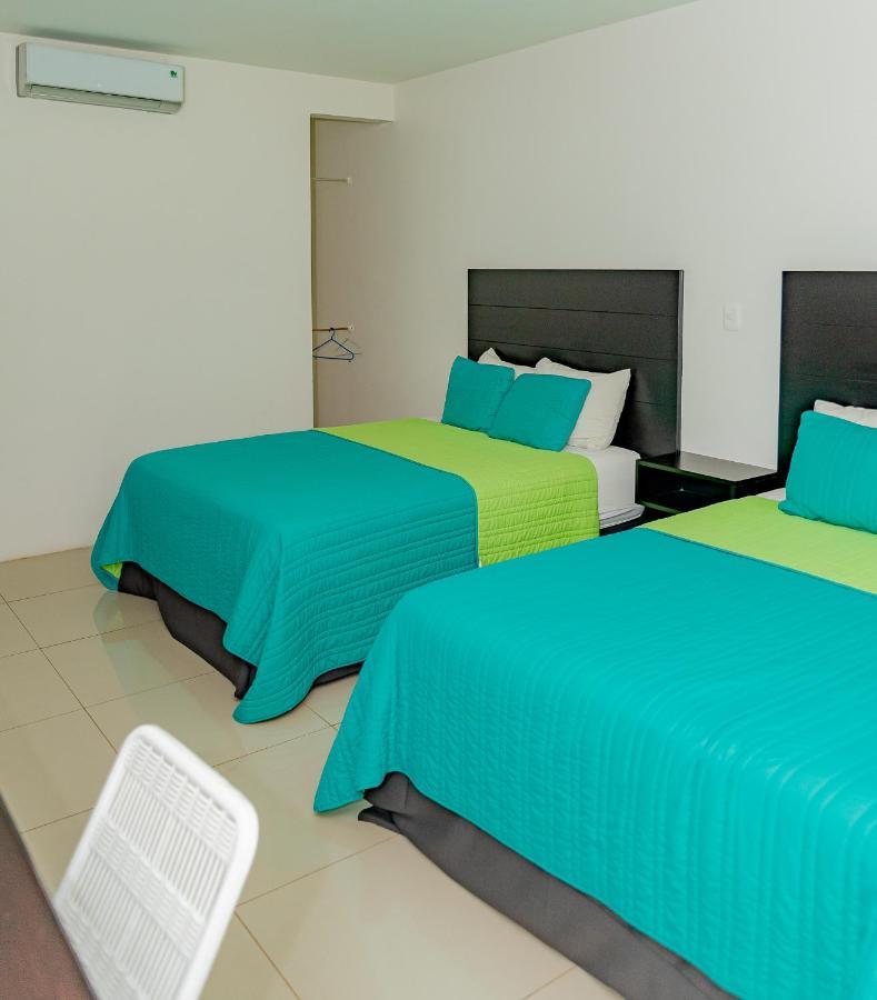 Hotel Los Rios Guacimo  Luaran gambar