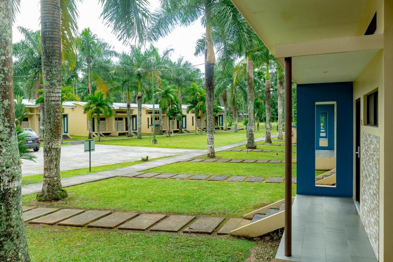 Hotel Los Rios Guacimo  Luaran gambar