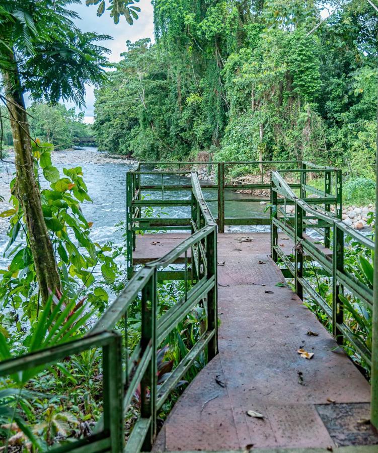 Hotel Los Rios Guacimo  Luaran gambar