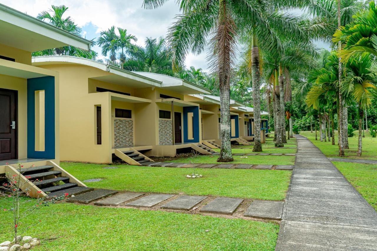 Hotel Los Rios Guacimo  Luaran gambar