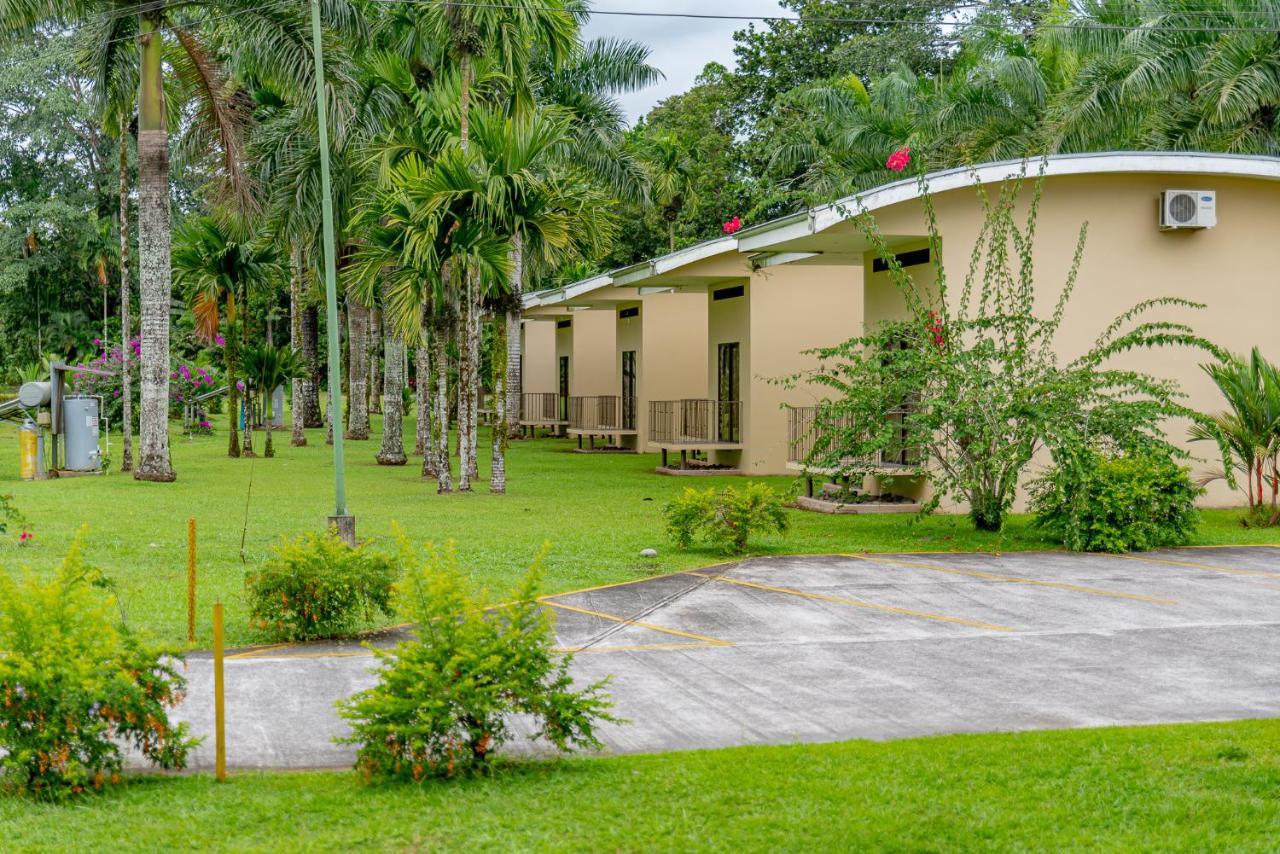 Hotel Los Rios Guacimo  Luaran gambar