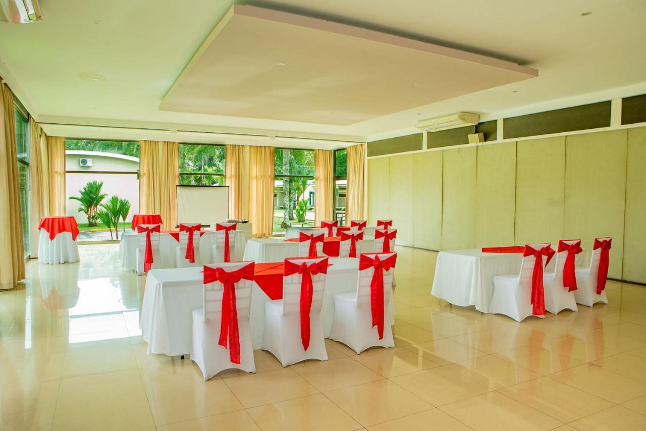 Hotel Los Rios Guacimo  Luaran gambar