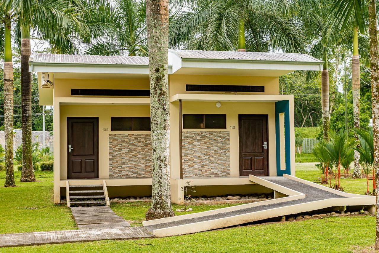 Hotel Los Rios Guacimo  Luaran gambar