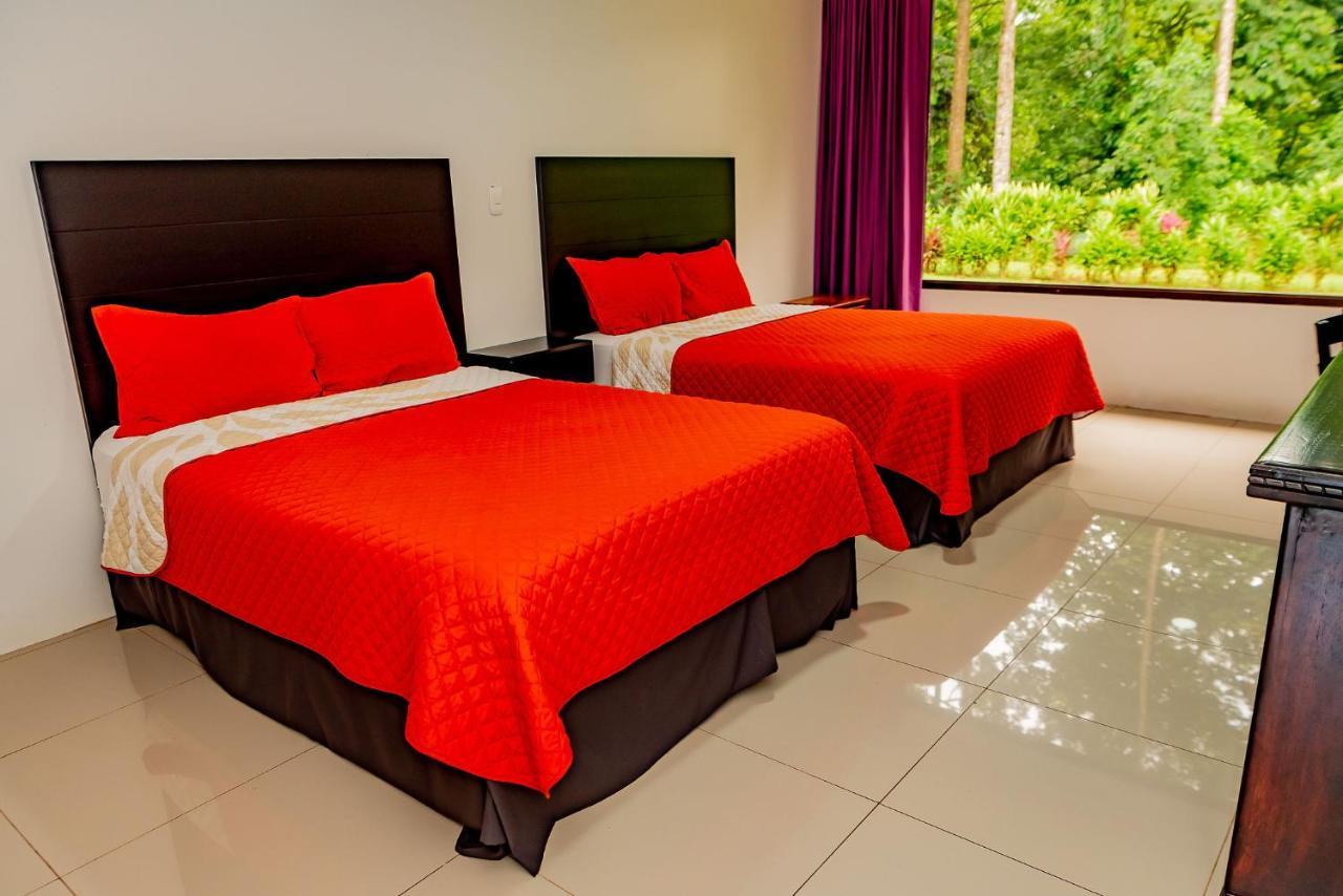 Hotel Los Rios Guacimo  Luaran gambar