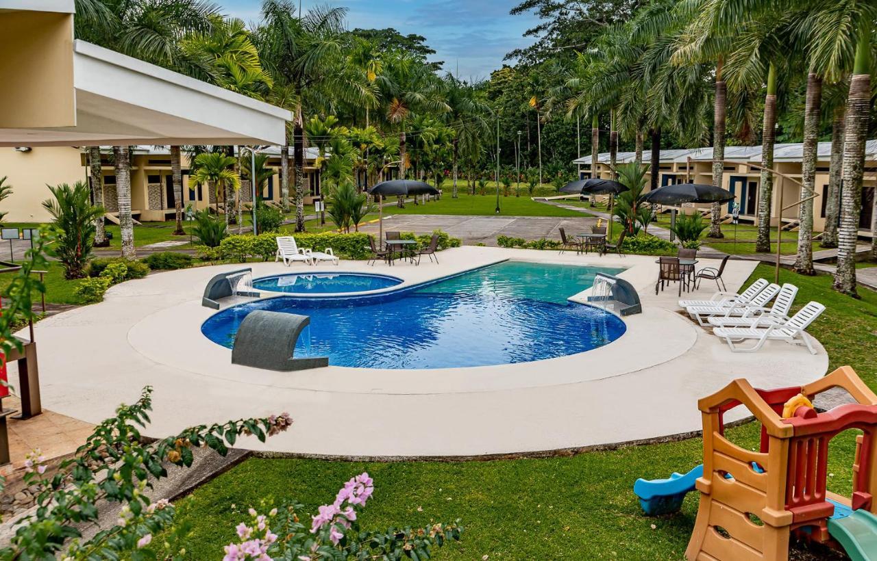 Hotel Los Rios Guacimo  Luaran gambar
