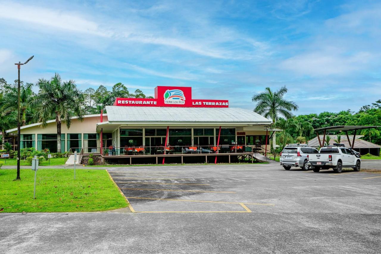 Hotel Los Rios Guacimo  Luaran gambar