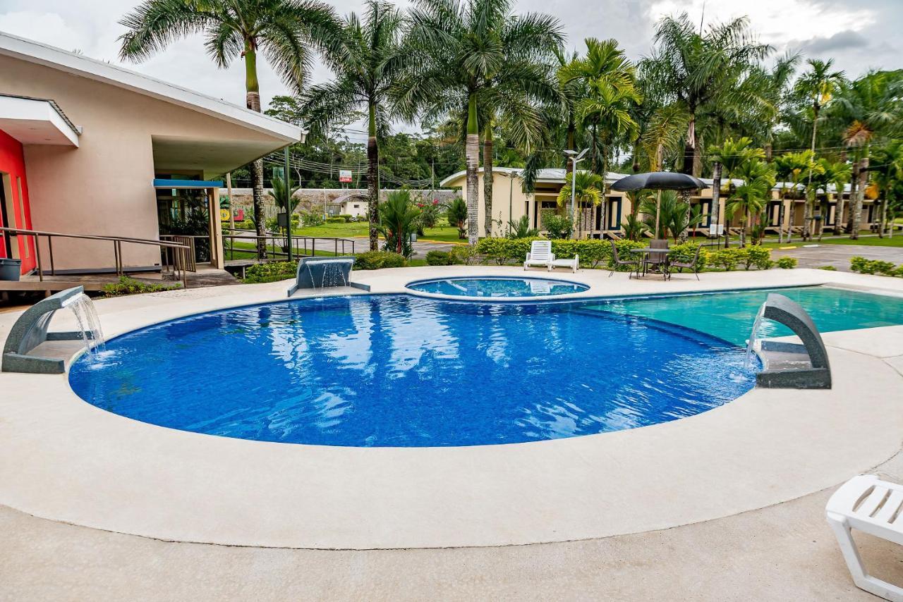 Hotel Los Rios Guacimo  Luaran gambar