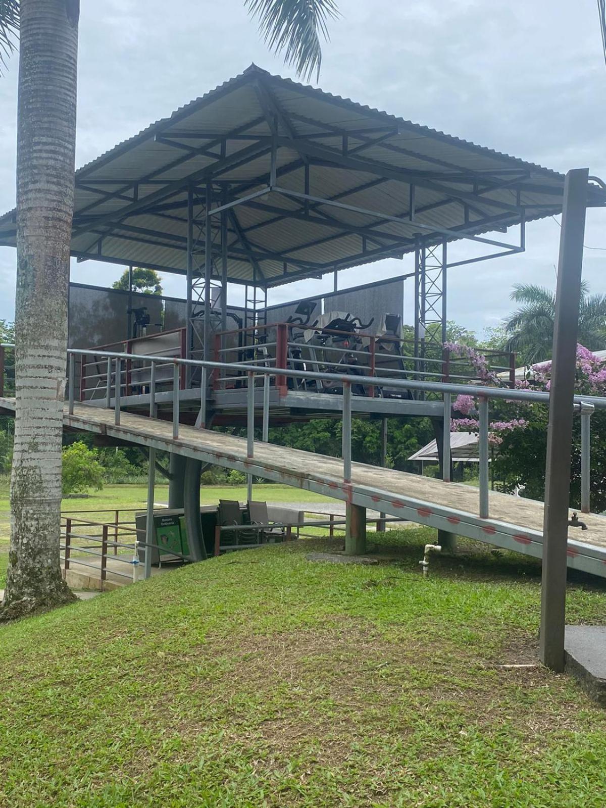 Hotel Los Rios Guacimo  Luaran gambar