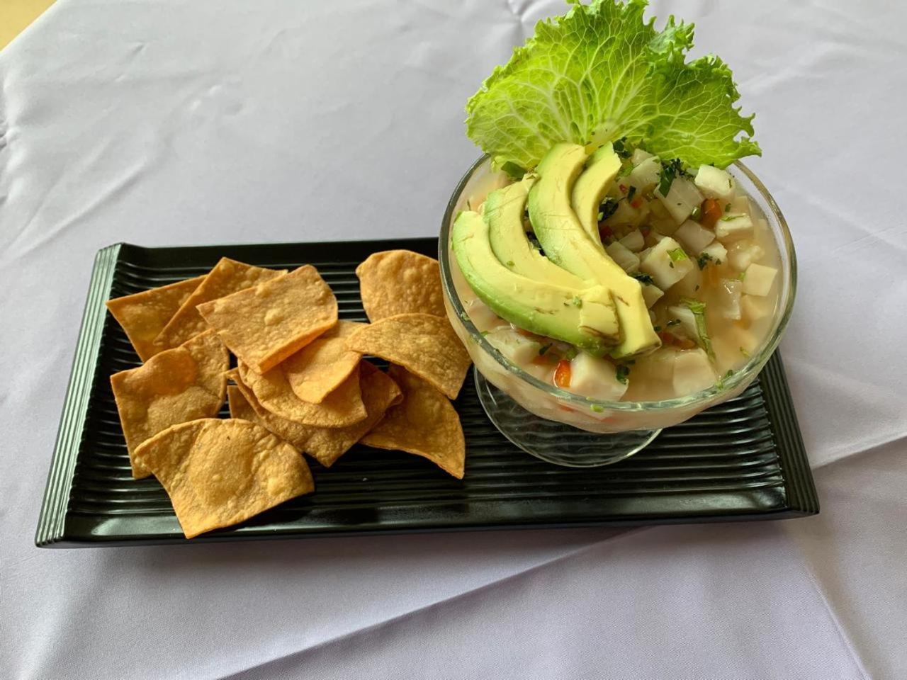 Hotel Los Rios Guacimo  Luaran gambar