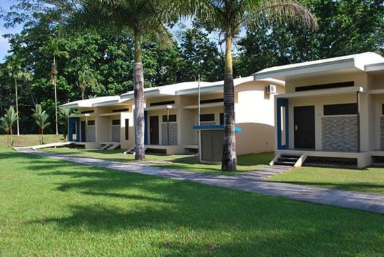 Hotel Los Rios Guacimo  Luaran gambar