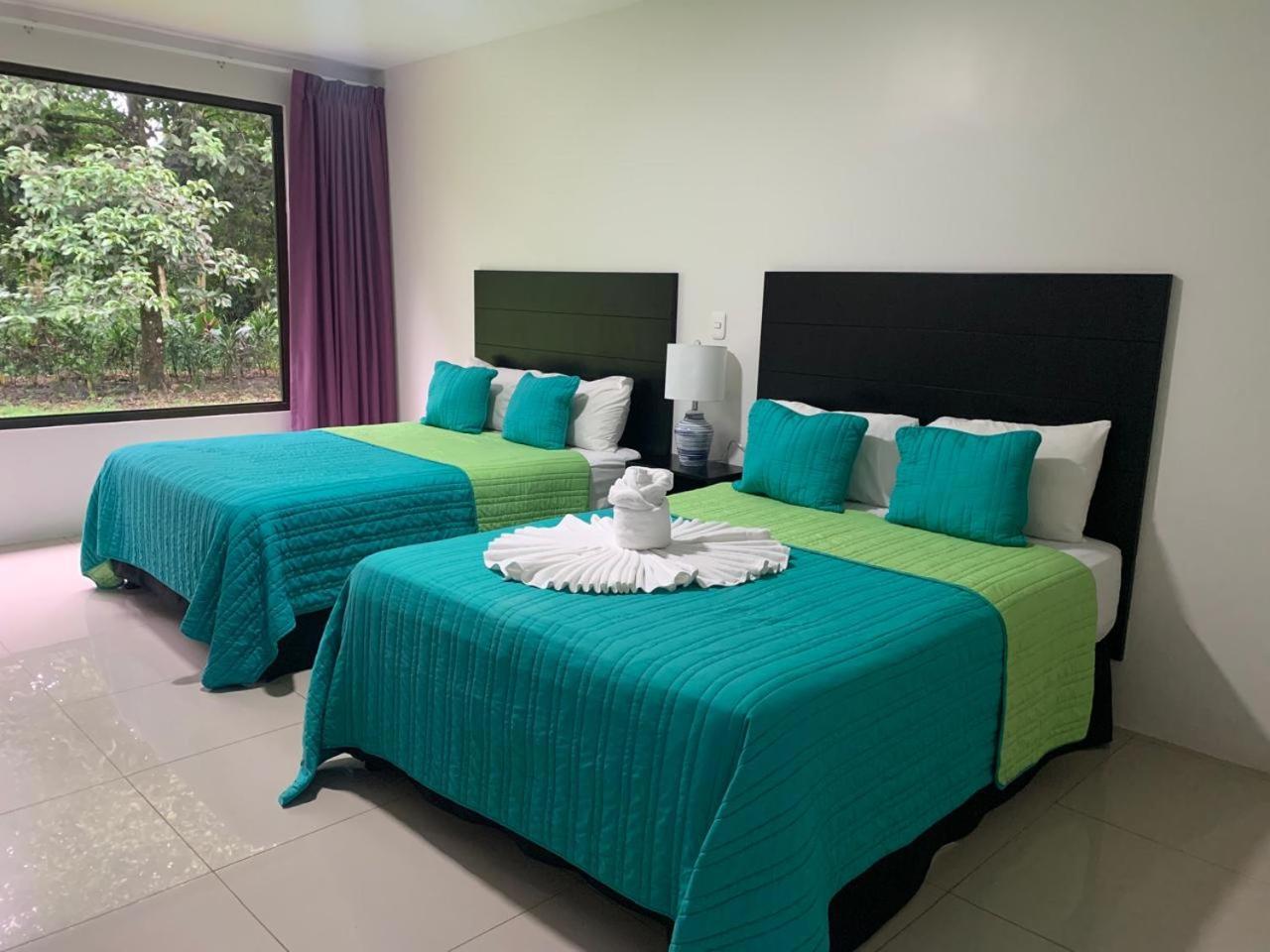 Hotel Los Rios Guacimo  Luaran gambar