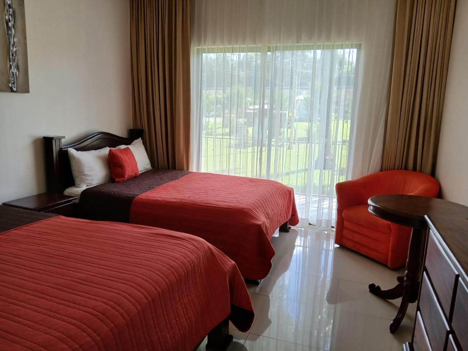 Hotel Los Rios Guacimo  Luaran gambar