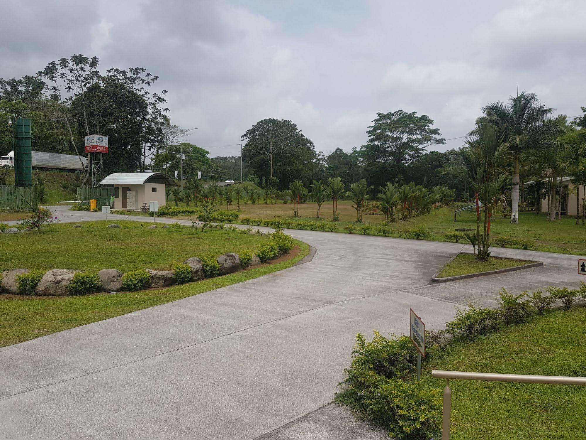 Hotel Los Rios Guacimo  Luaran gambar