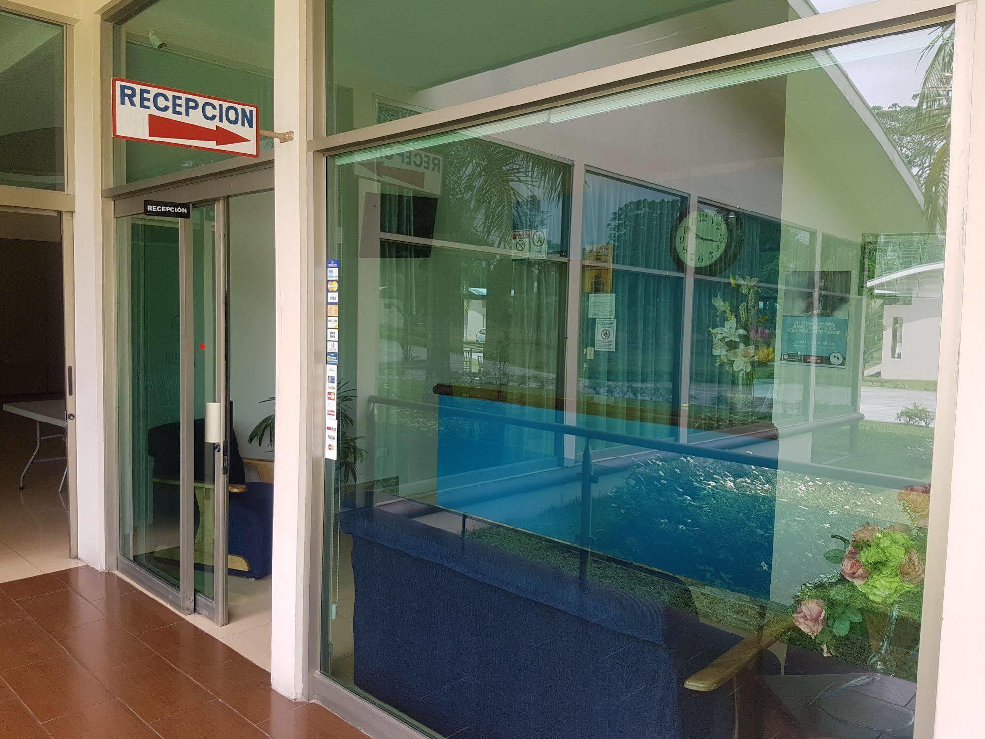 Hotel Los Rios Guacimo  Luaran gambar