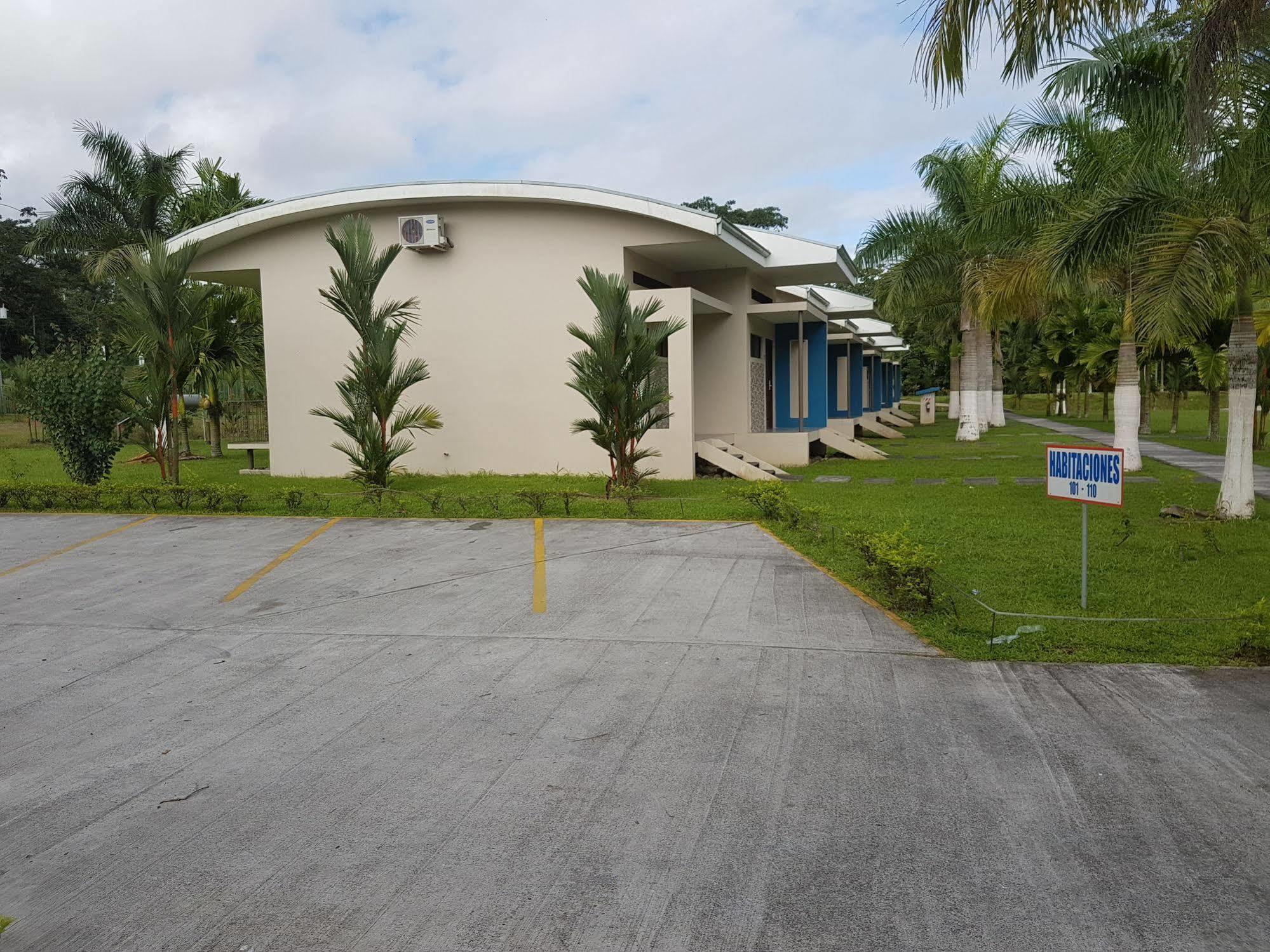 Hotel Los Rios Guacimo  Luaran gambar