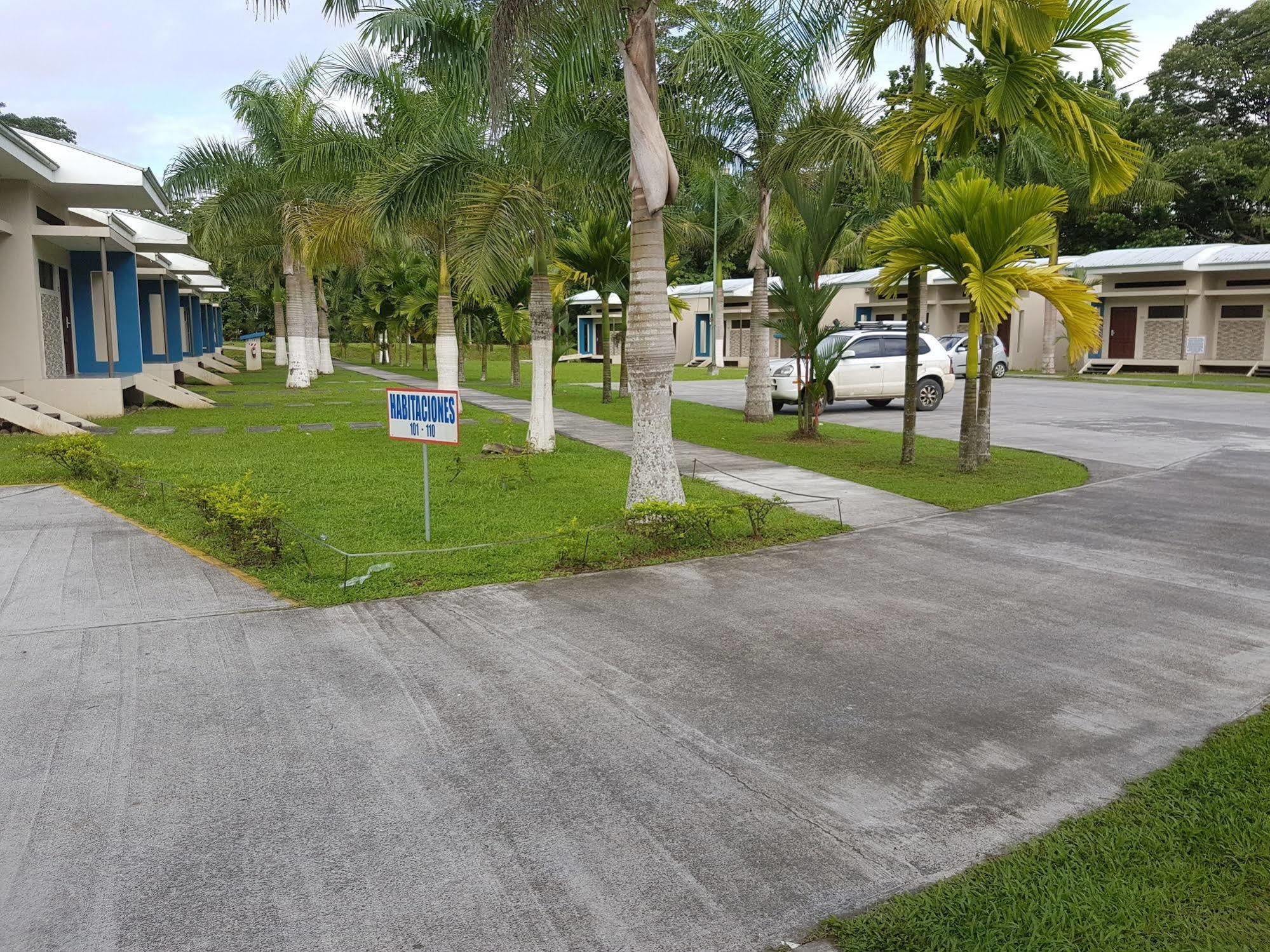 Hotel Los Rios Guacimo  Luaran gambar